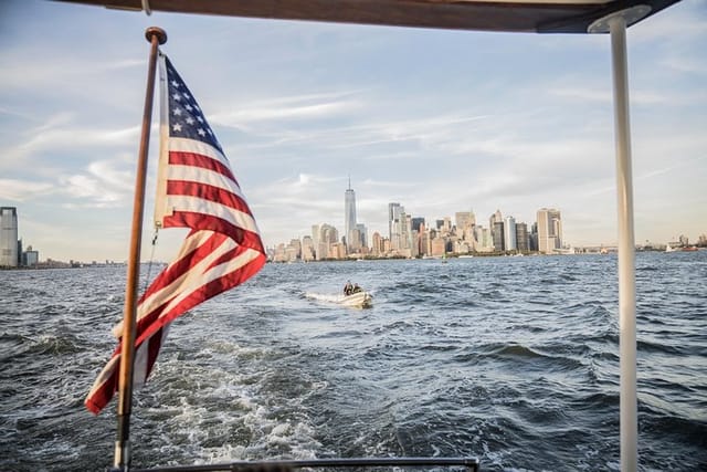 New York City Sightseeing Cruise from North Cove - Photo 1 of 6